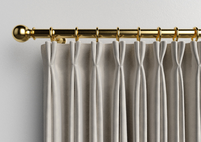 Bravo, Linen - Made to Measure Curtains - Image 10